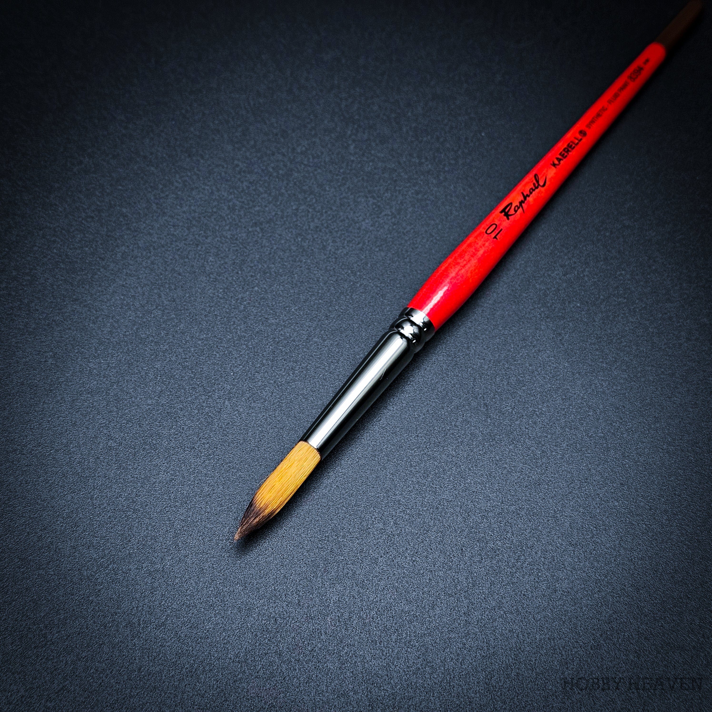 Brush Raphael Kaërell 8394 — Synthetic Round