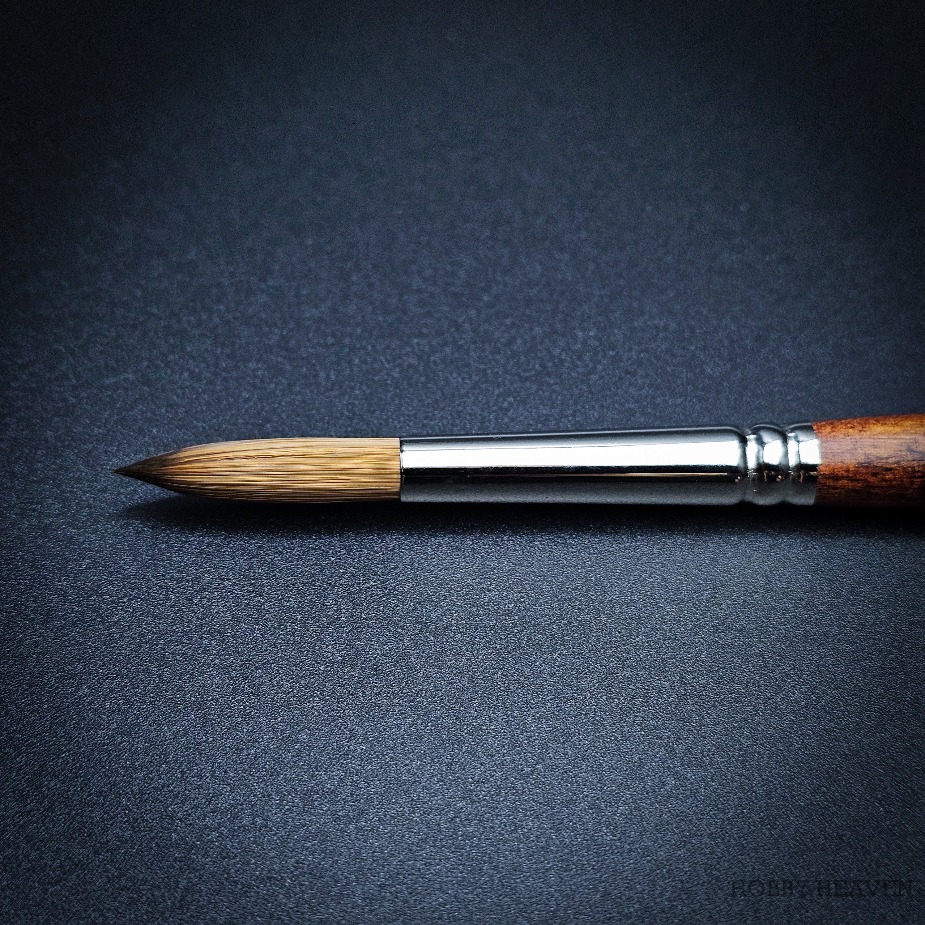 Brush Raphael Precision 8504 — Synthetic Round