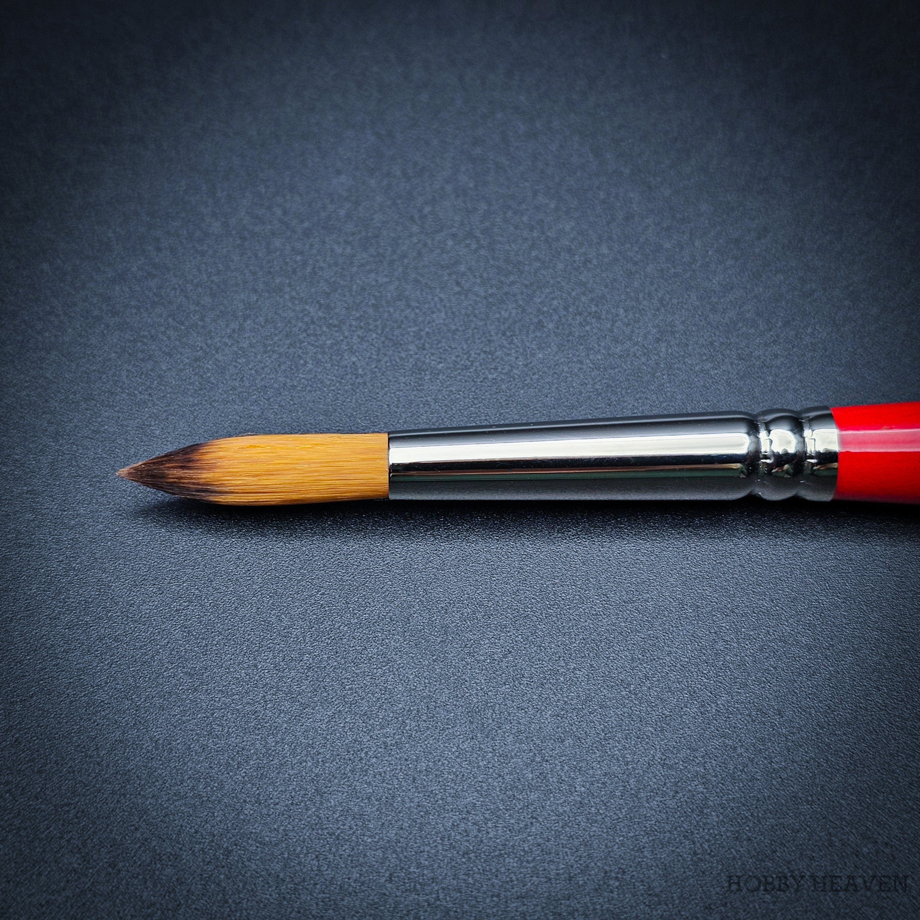 Brush Raphael Kaërell 8394 — Synthetic Round