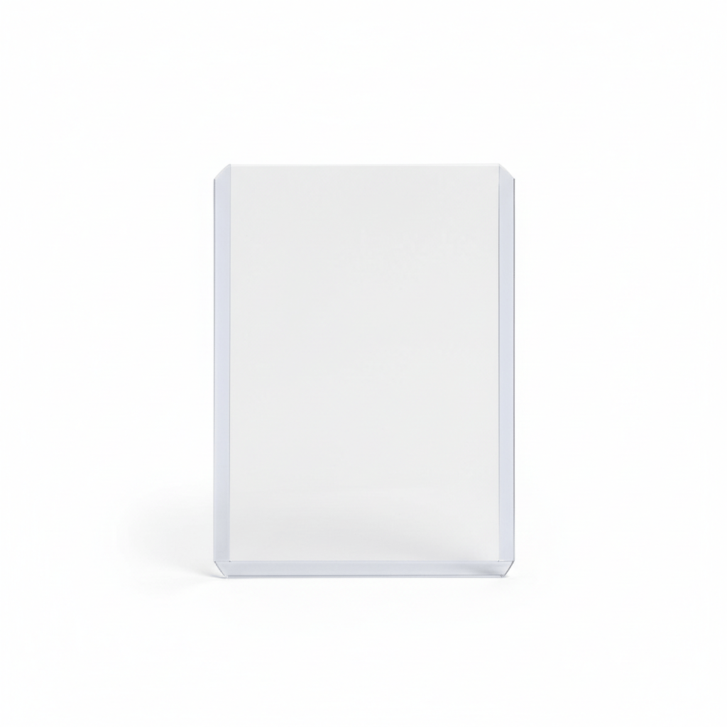 Card Storage 1 Individual Toploader Card Concept Toploaders - 1 Pack 5060374143449