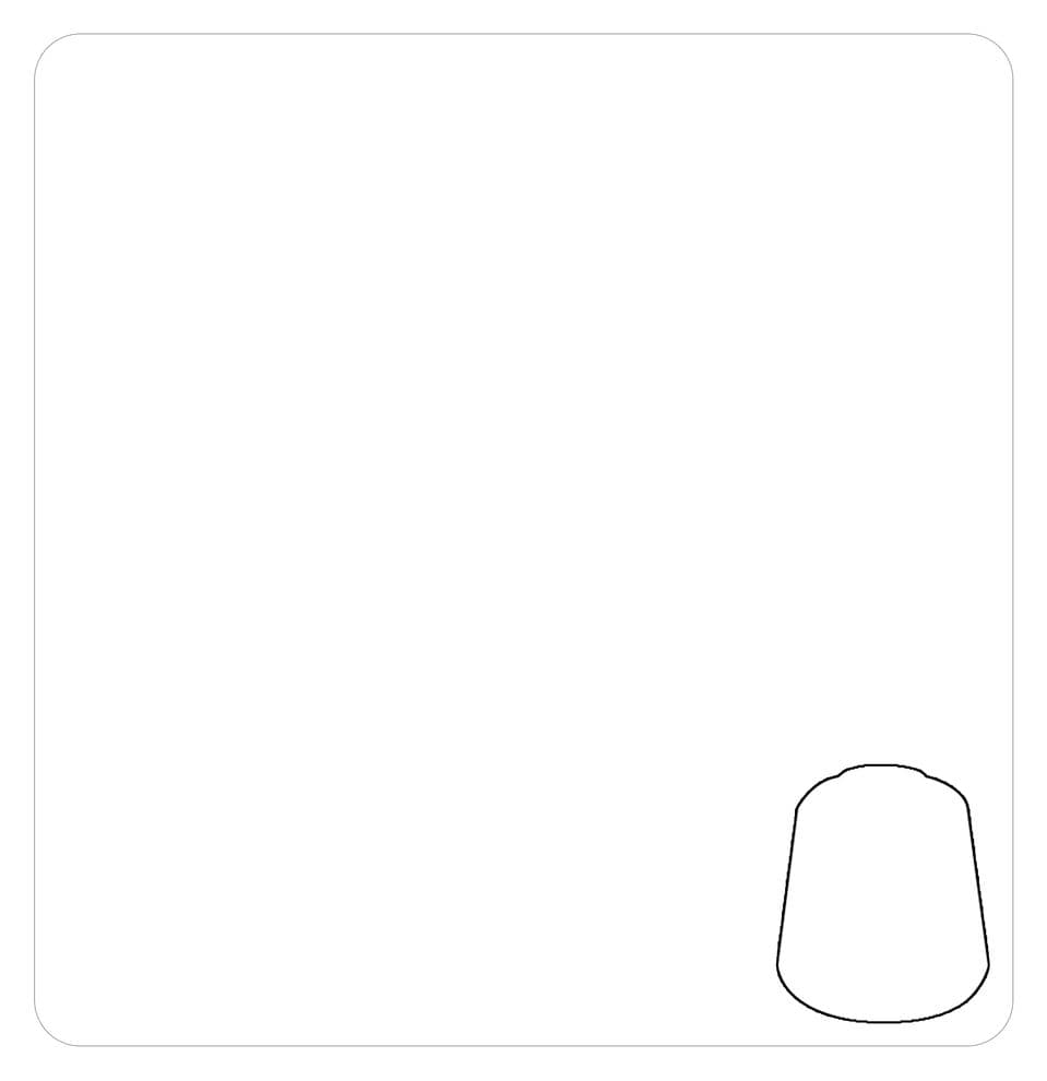 Layer Paint White Scar Layer Paint 12ml 5011921197781