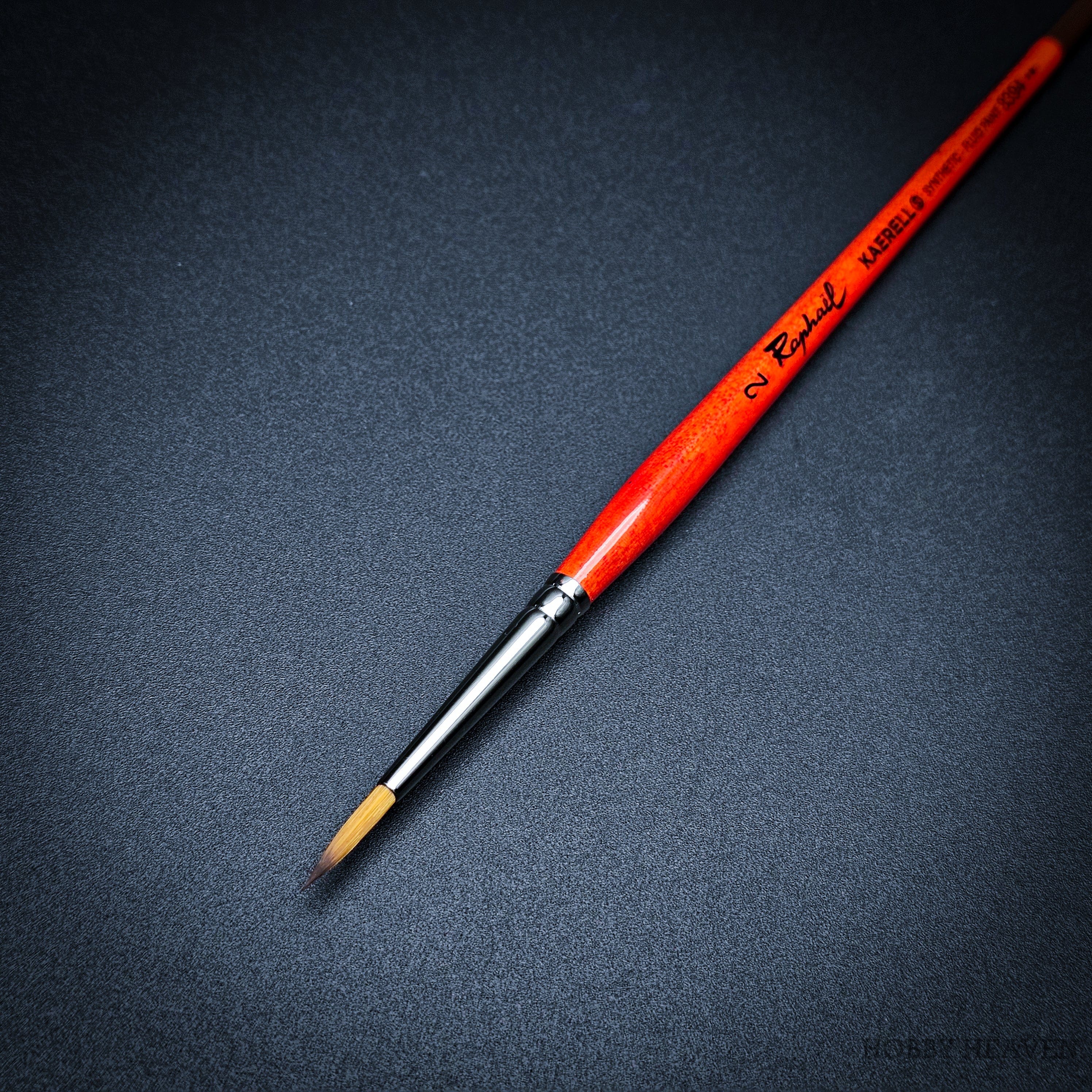 Brush Raphael Kaërell 8394 — Synthetic Round
