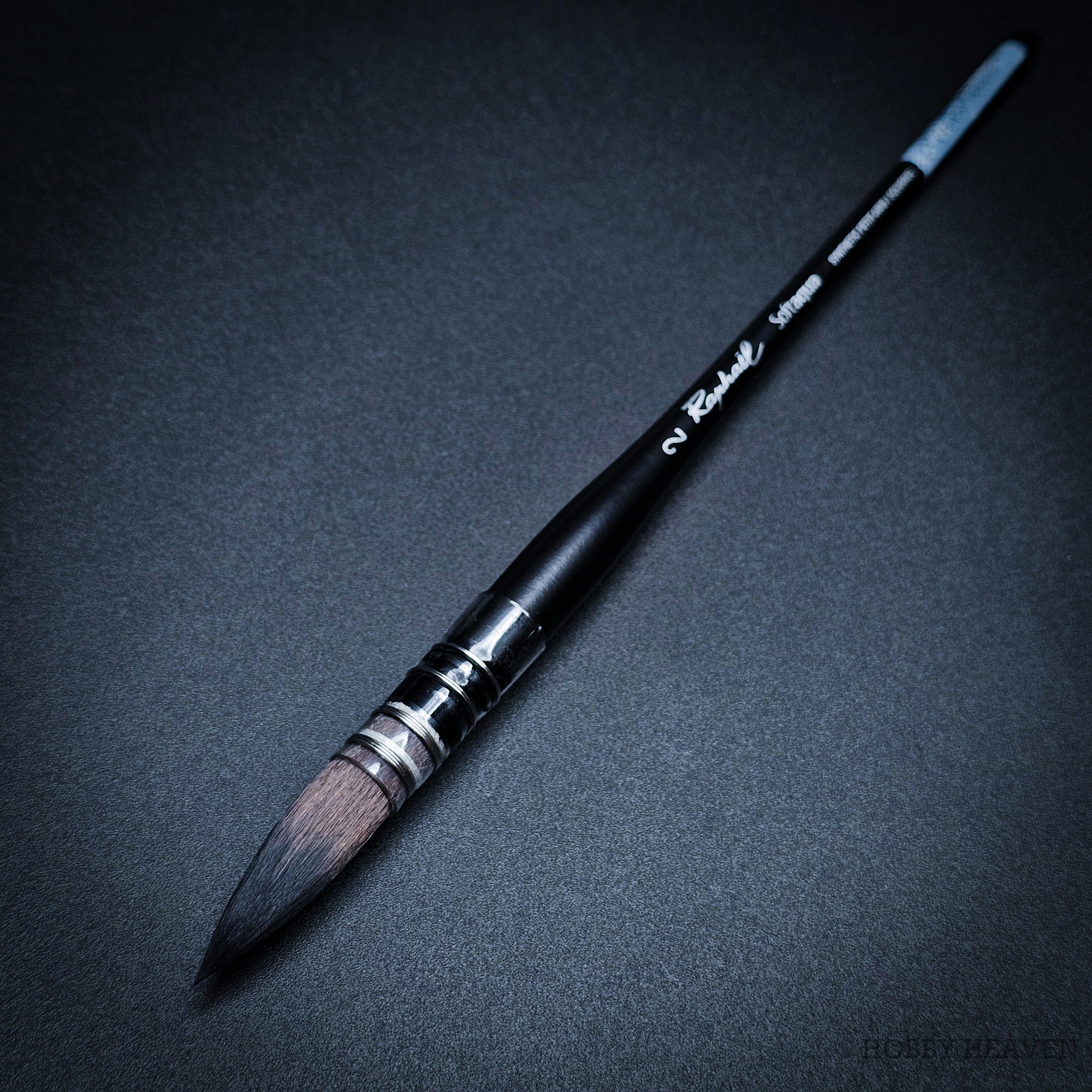 Brush Raphael SoftAqua 805 — Synthetic Round
