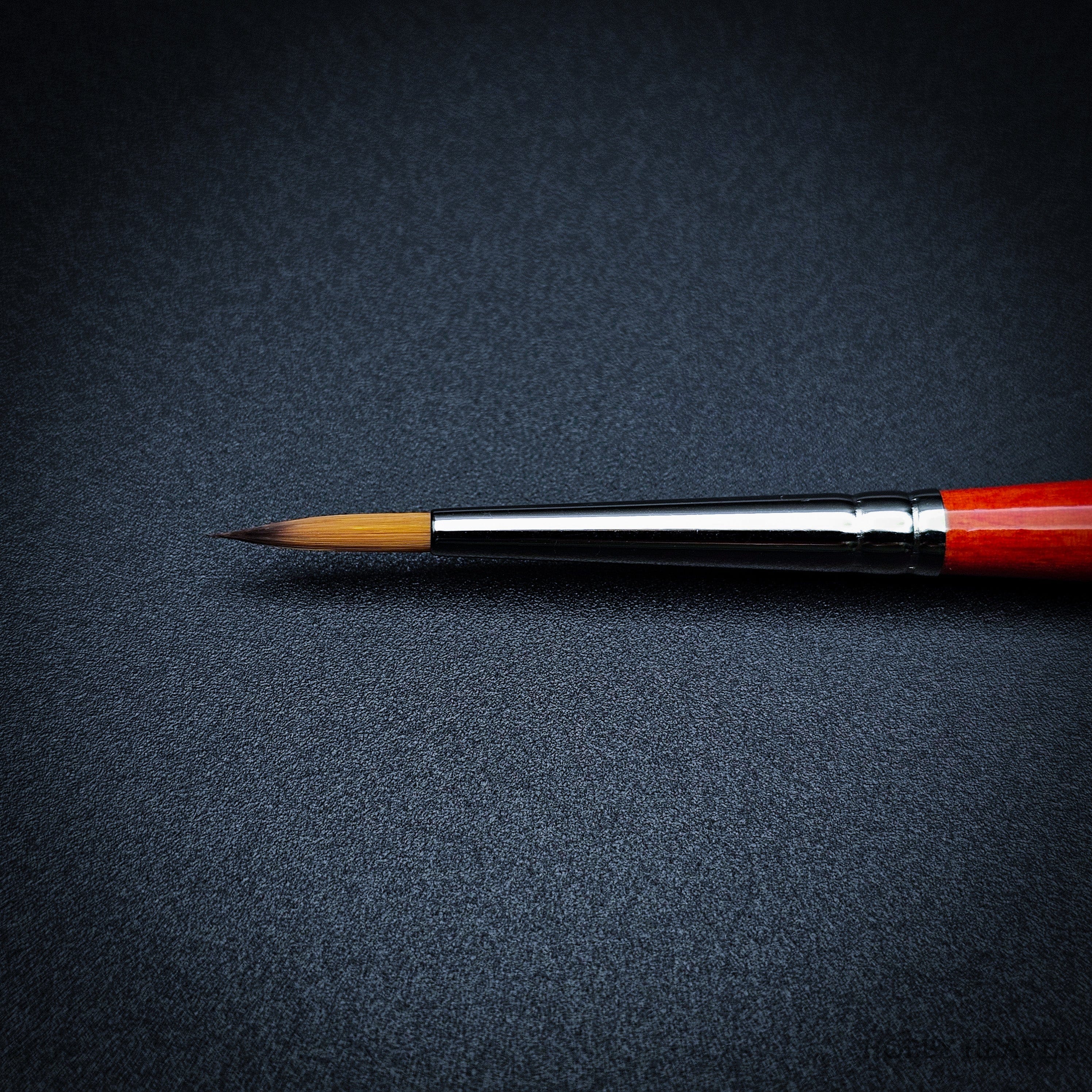 Brush Raphael Kaërell 8394 — Synthetic Round
