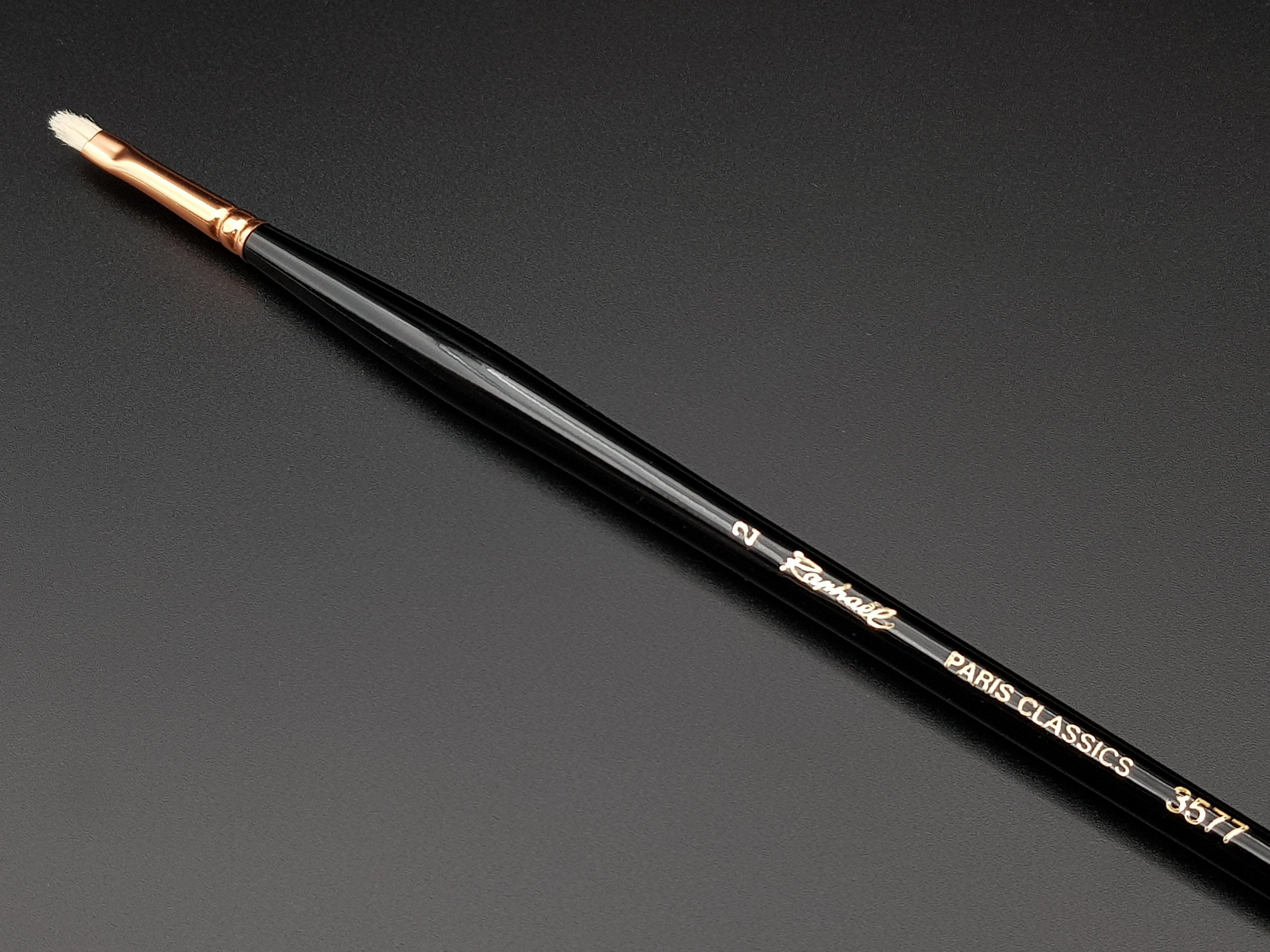 Brush 2 Raphael Paris Classic 3577 — Synthetic Filbert