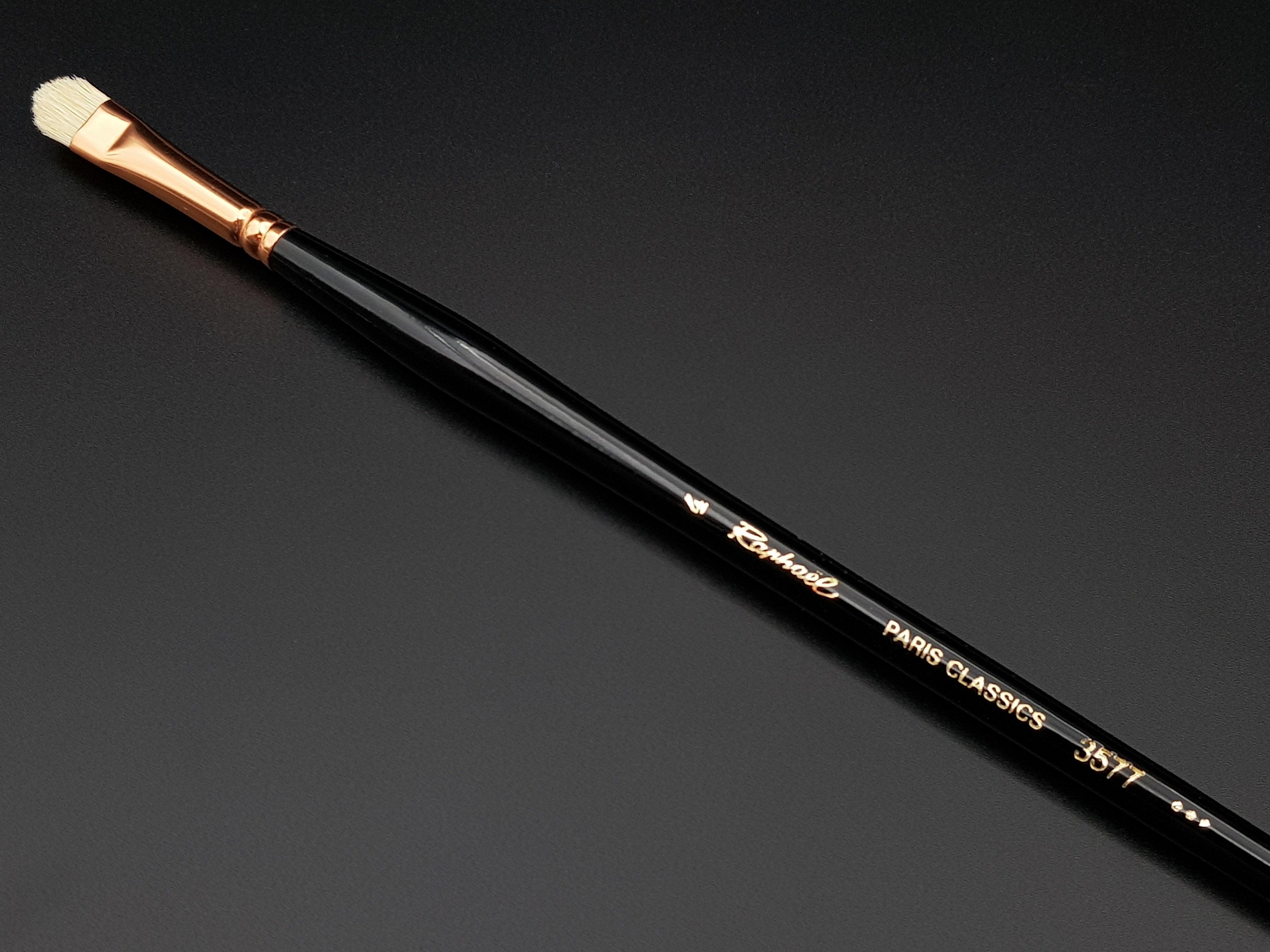 Brush 4 Raphael Paris Classic 3577 — Synthetic Filbert