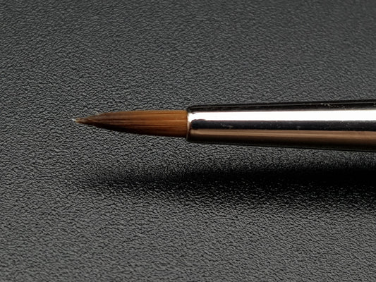 Brush Raphael Precision 8524 — Synthetic Round
