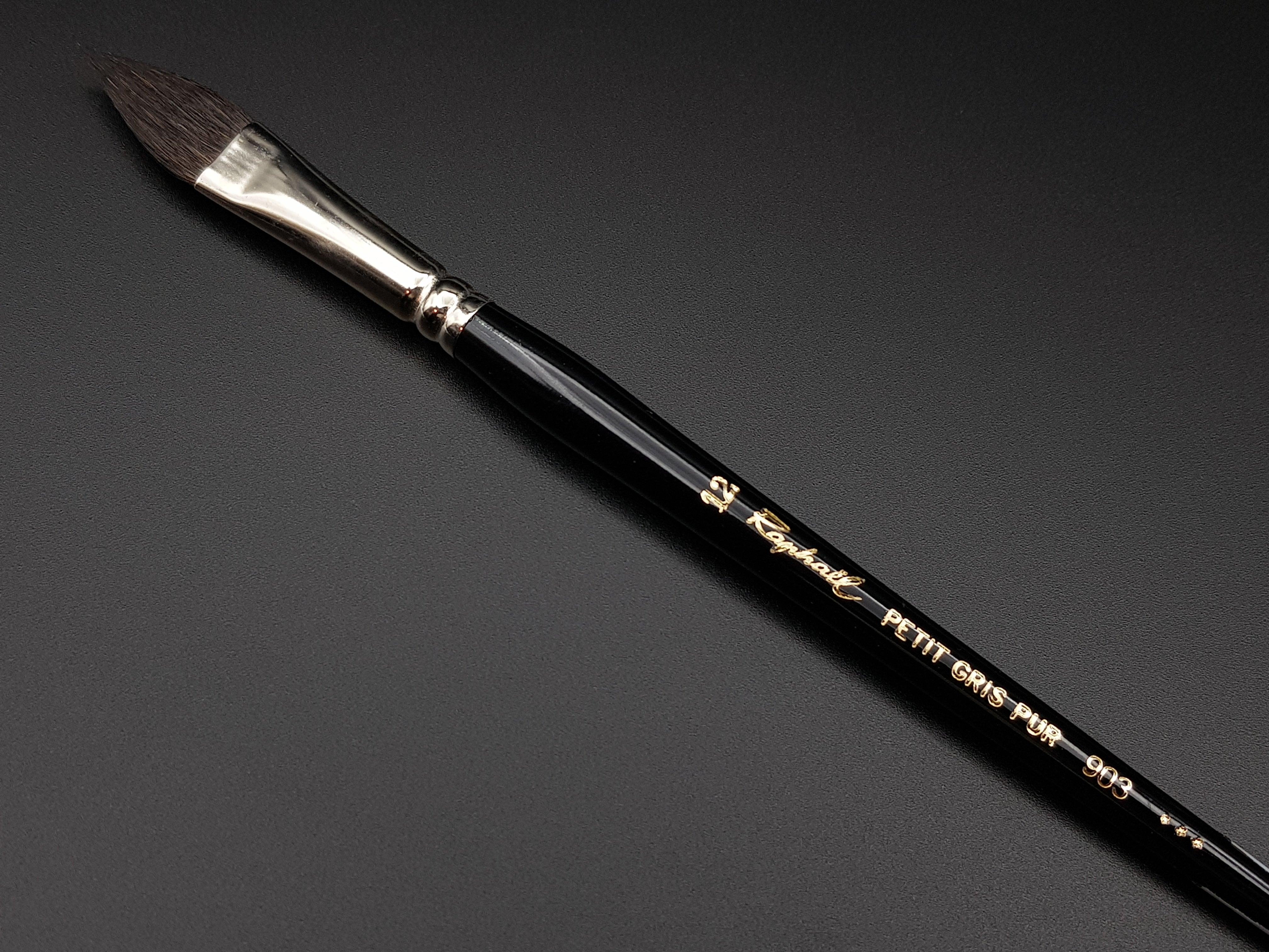 Brush 12 Raphael Skywash 903 — Squirrel Flat