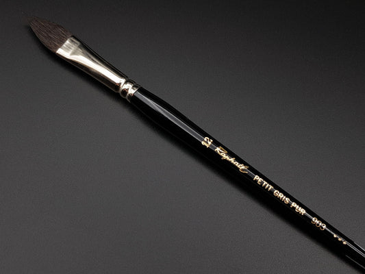 Brush 12 Raphael Skywash 903 — Squirrel Flat