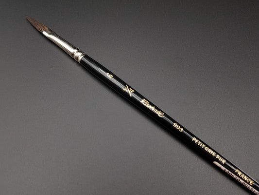 Brush 6 Raphael Skywash 903 — Squirrel Flat