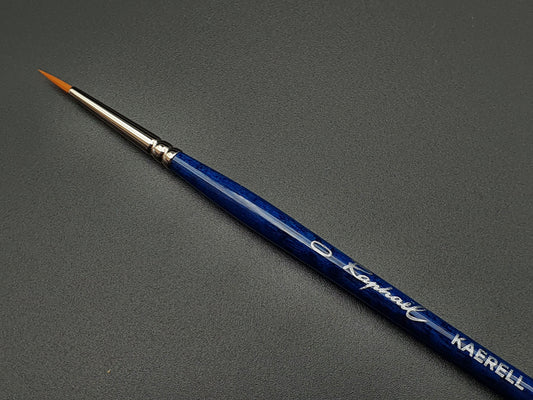 Brush 0 Raphael Kaërell 8204 — Synthetic Round