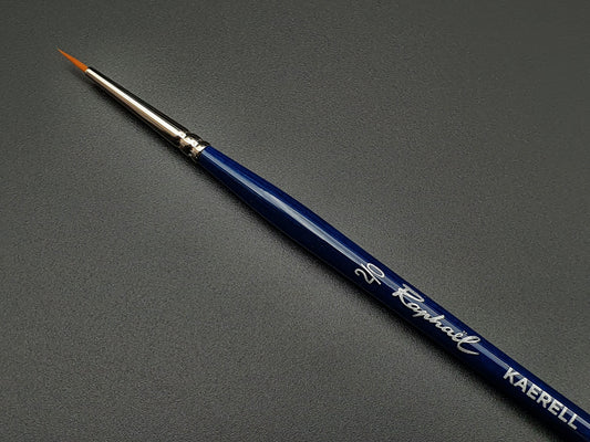 Brush Raphael Kaërell 8204 — Synthetic Round