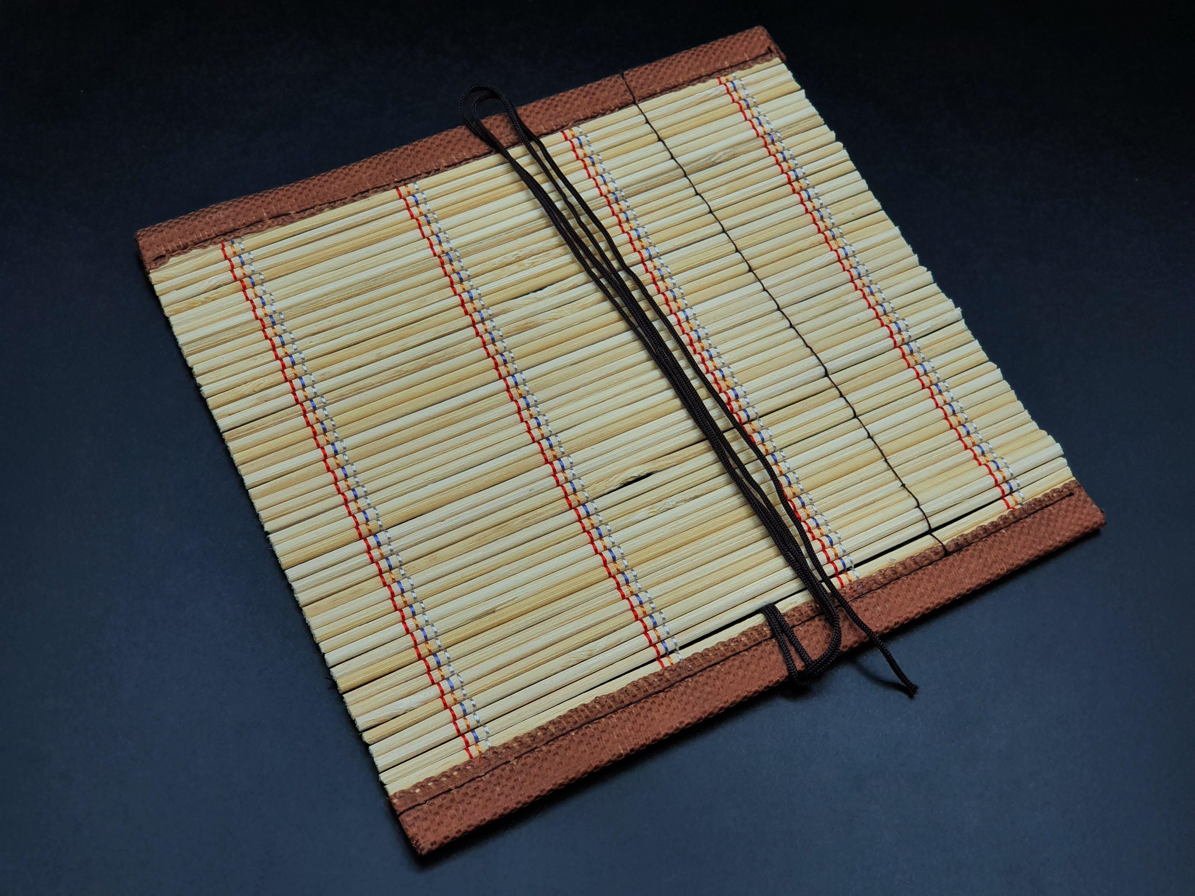 Brush Raphael Travel Bamboo Set — Synthetic 3046450733652