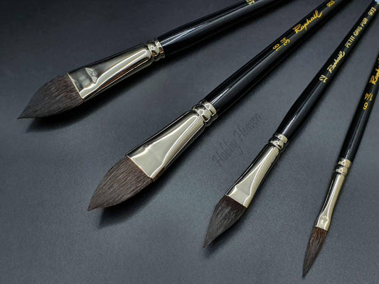 Brush Raphael Skywash 903 — Squirrel Flat