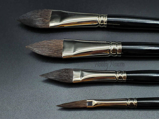 Brush Raphael Skywash 903 — Squirrel Flat