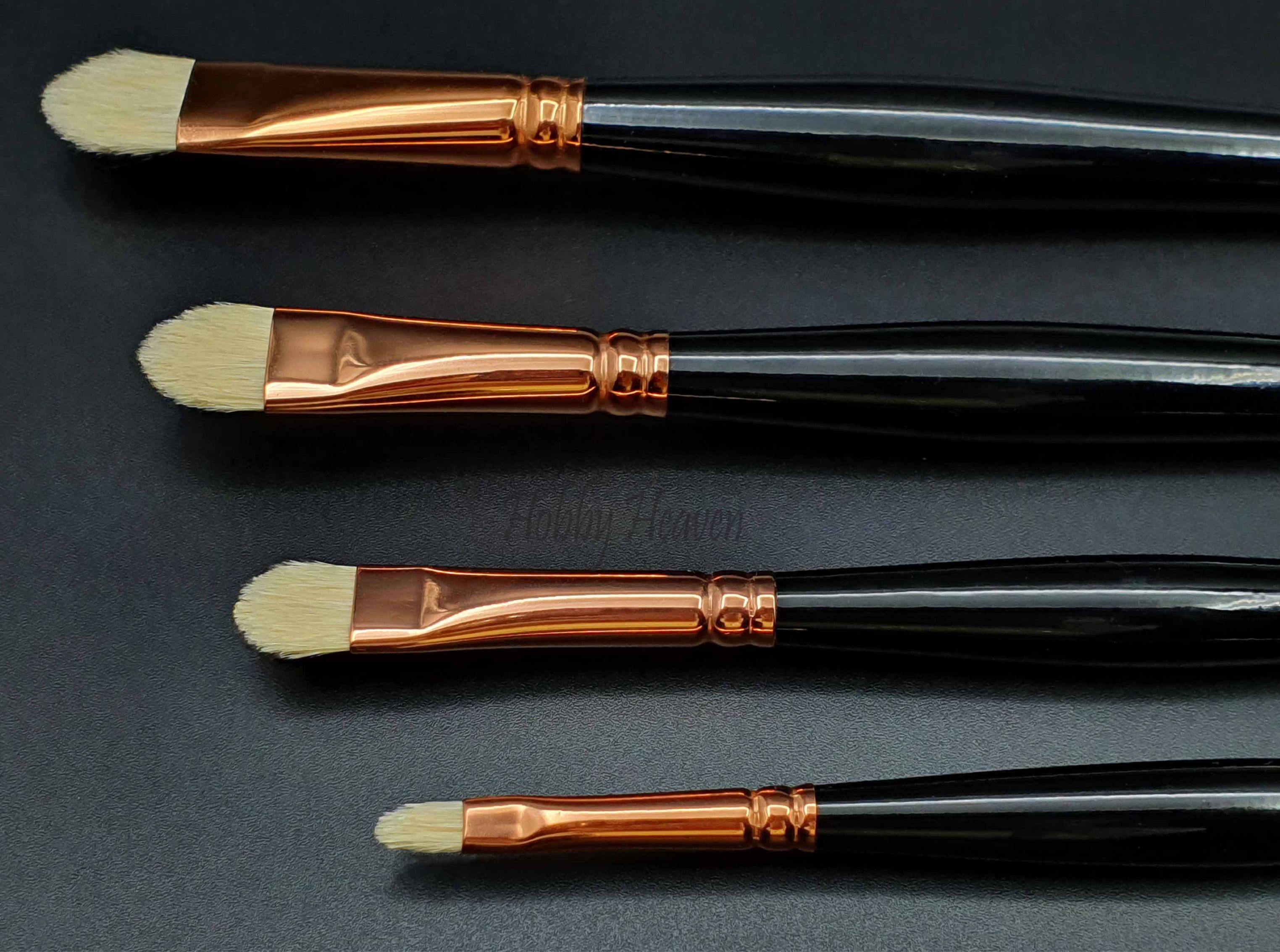 Brush Raphael Paris Classic 3577 — Synthetic Filbert