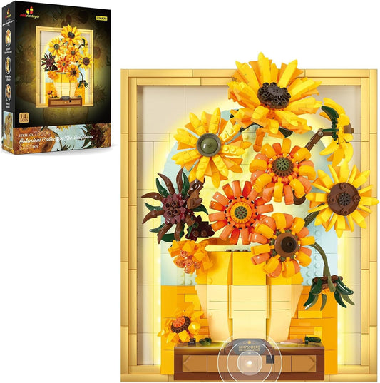 JMBricklayer Sunflower 70004 6975581463053