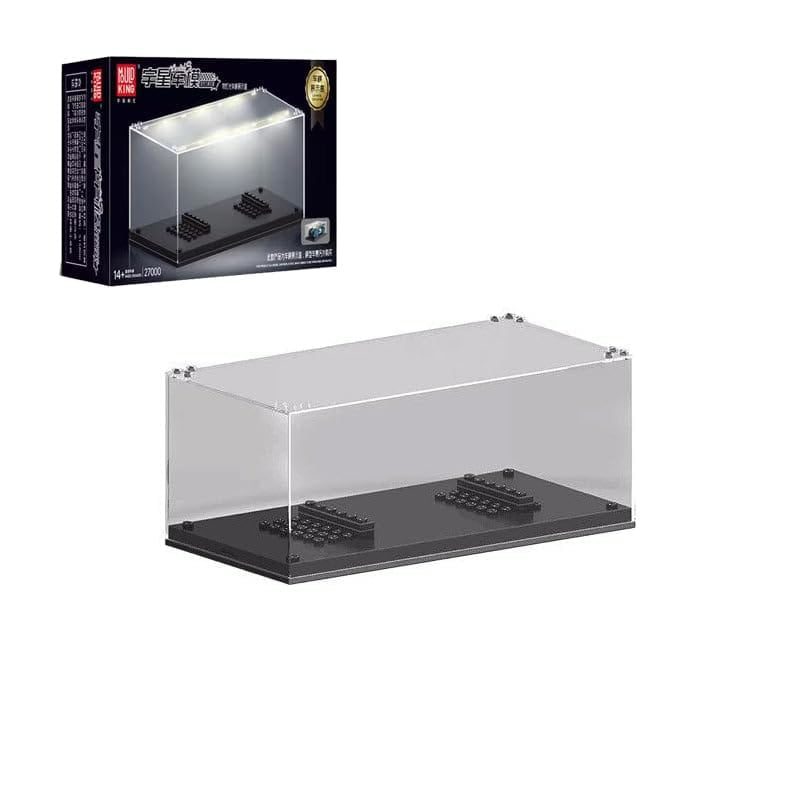 Mould King Car Model Display Box 27000 6972316268181