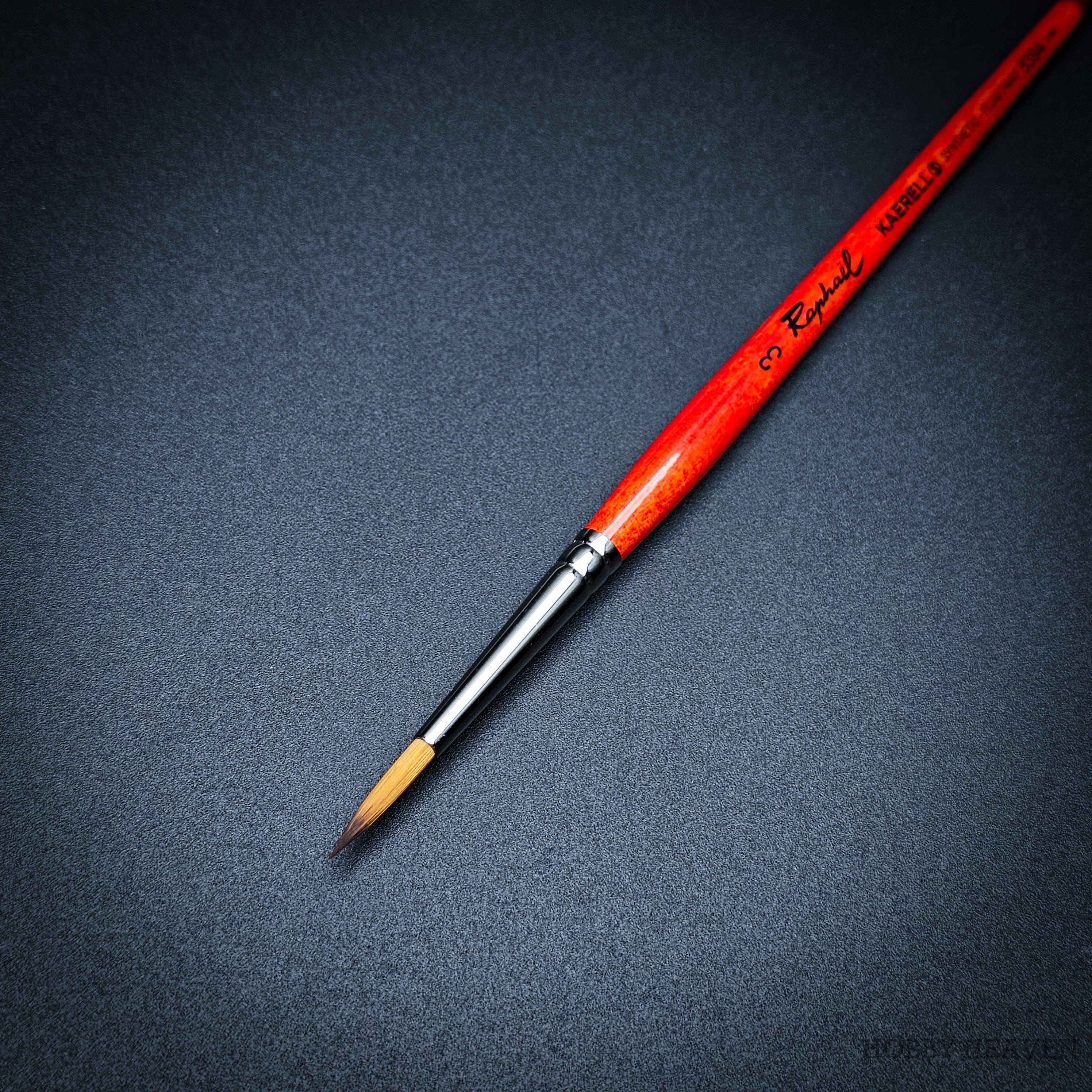 Brush Raphael Kaërell 8394 — Synthetic Round