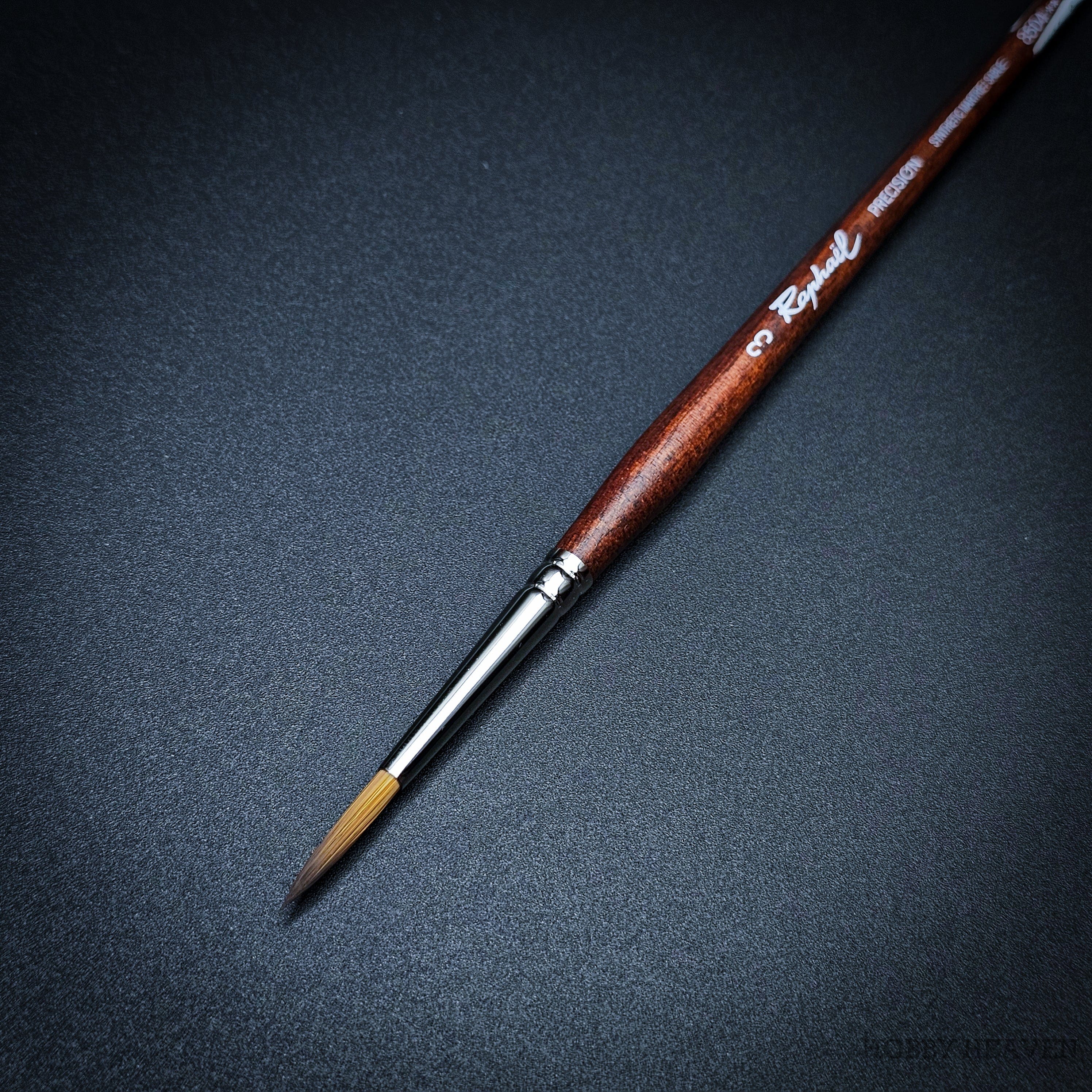 Brush Raphael Precision 8504 — Synthetic Round