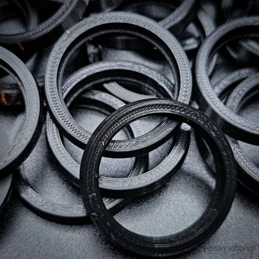 Base 32 to 40mm Round Bases Converters 3d Print