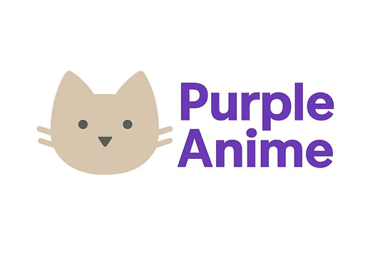 gift Card £10.00 Purple Anime gift card