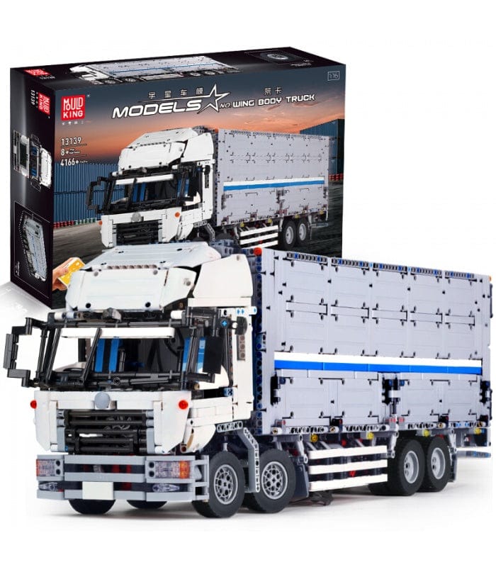 Mould King Wing Body Truck 13139 6972316261397