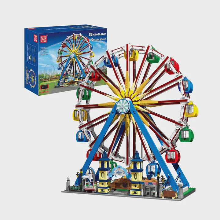 Mould King Ferris Wheel 11006 6972316262066