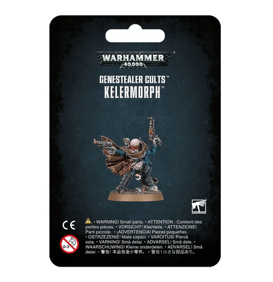 Genestealer Cults GENESTEALER CULTS KELERMORPH 5011921171903