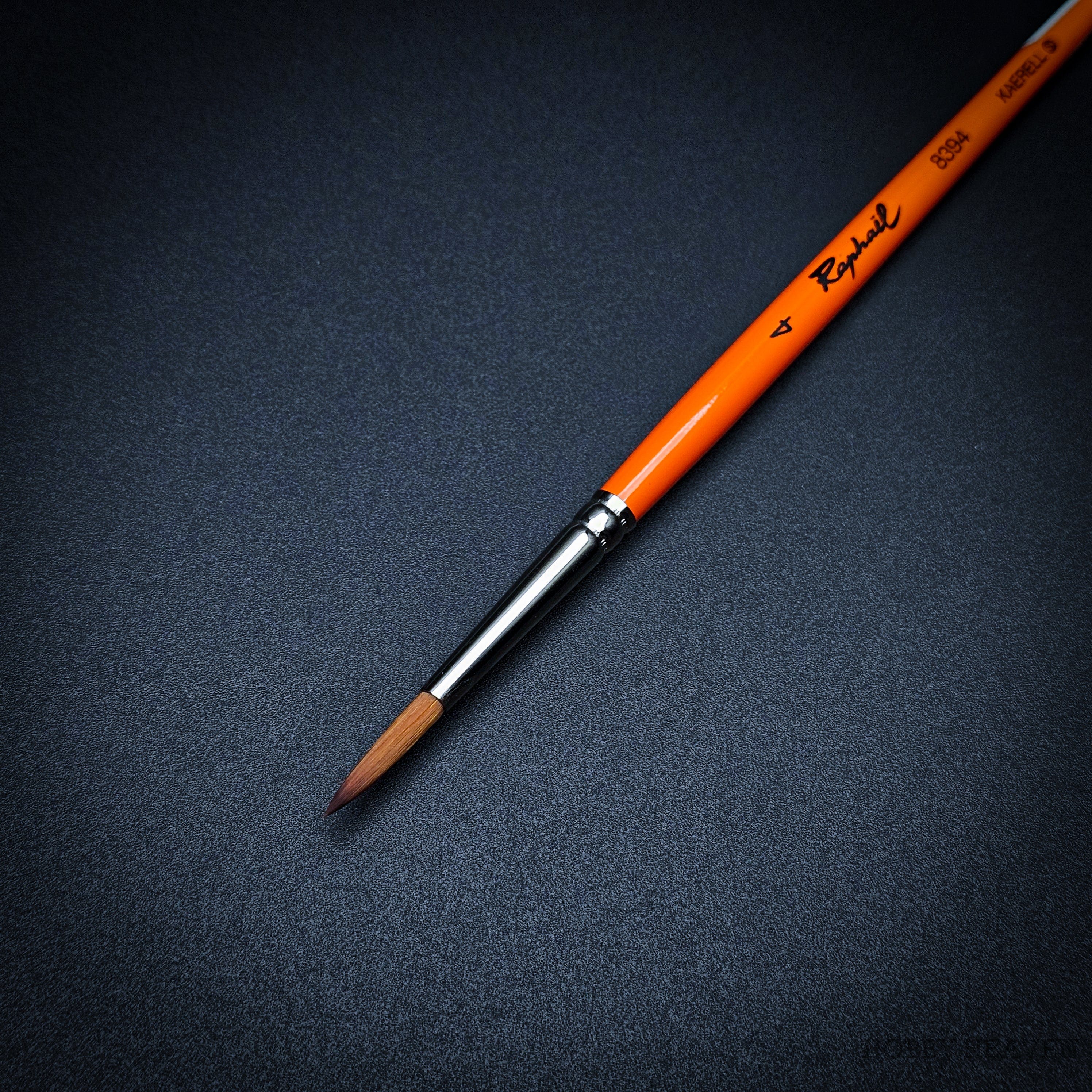 Brush Raphael Kaërell 8394 — Synthetic Round