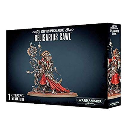 ADEPTUS MECHANICUS ADEPTUS MECHANICUS BELISARIUS CAWL 5011921155927