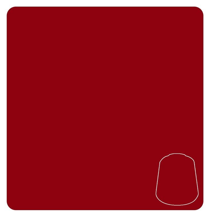 Air Paint Mephiston Red Air Paint 24ml 5011921199112