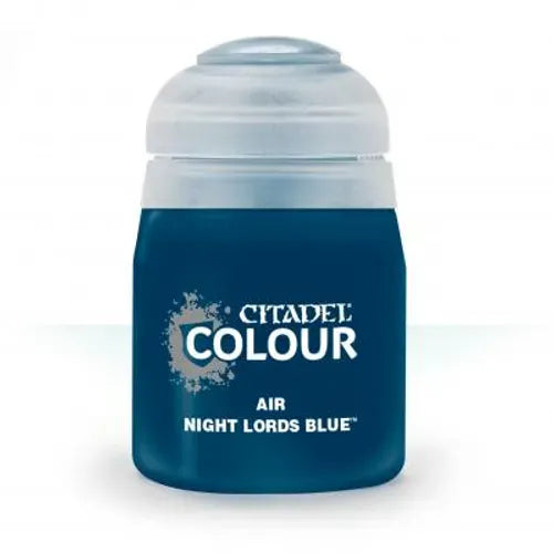 GW Paint Citadel Air: Night Lords Blue 24ml 5011921183548