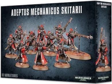 ADEPTUS MECHANICUS ADEPTUS MECHANICUS SKITARII 5011921057849