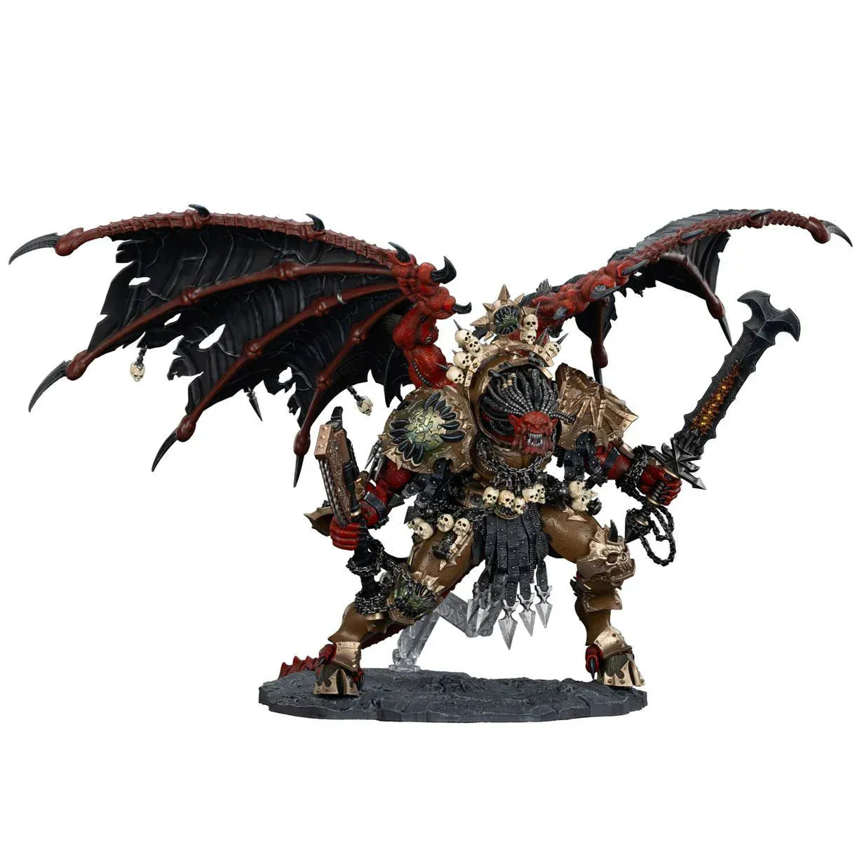 Collectibles Joy Toy Warhammer 40k: Angron, Daemon Primarch of Khorne 45cm 6927054401178
