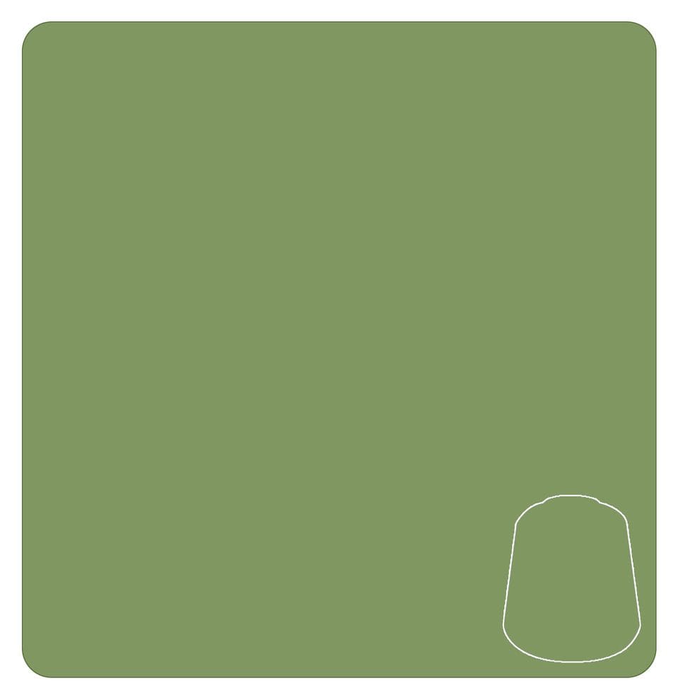 Layer Paint Nurgling Green Layer Paint 12ml 5011921197361