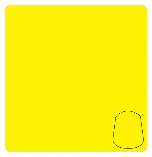 Air Paint Flash Gitz Yellow Air Paint 24ml 5011921199495