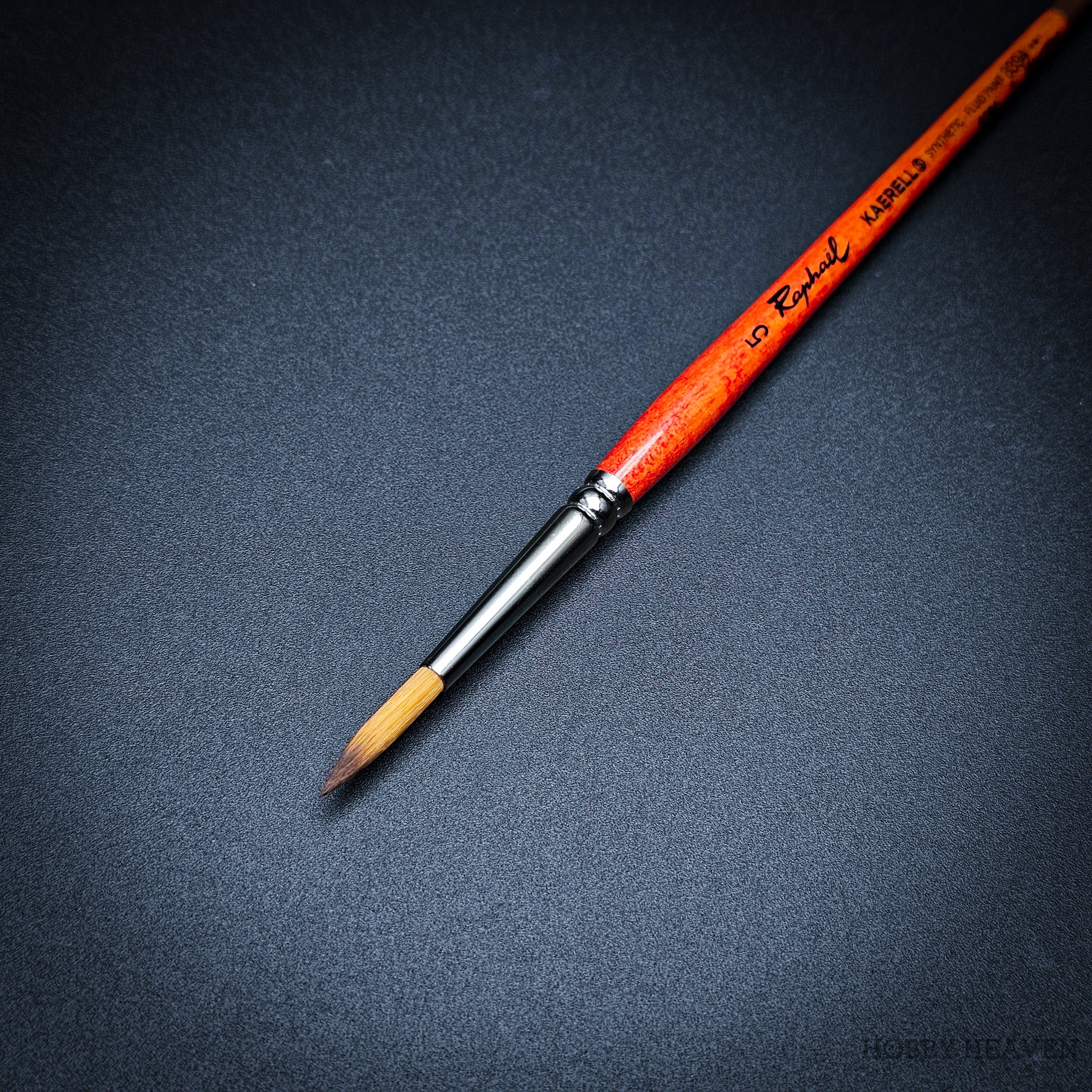 Brush Raphael Kaërell 8394 — Synthetic Round