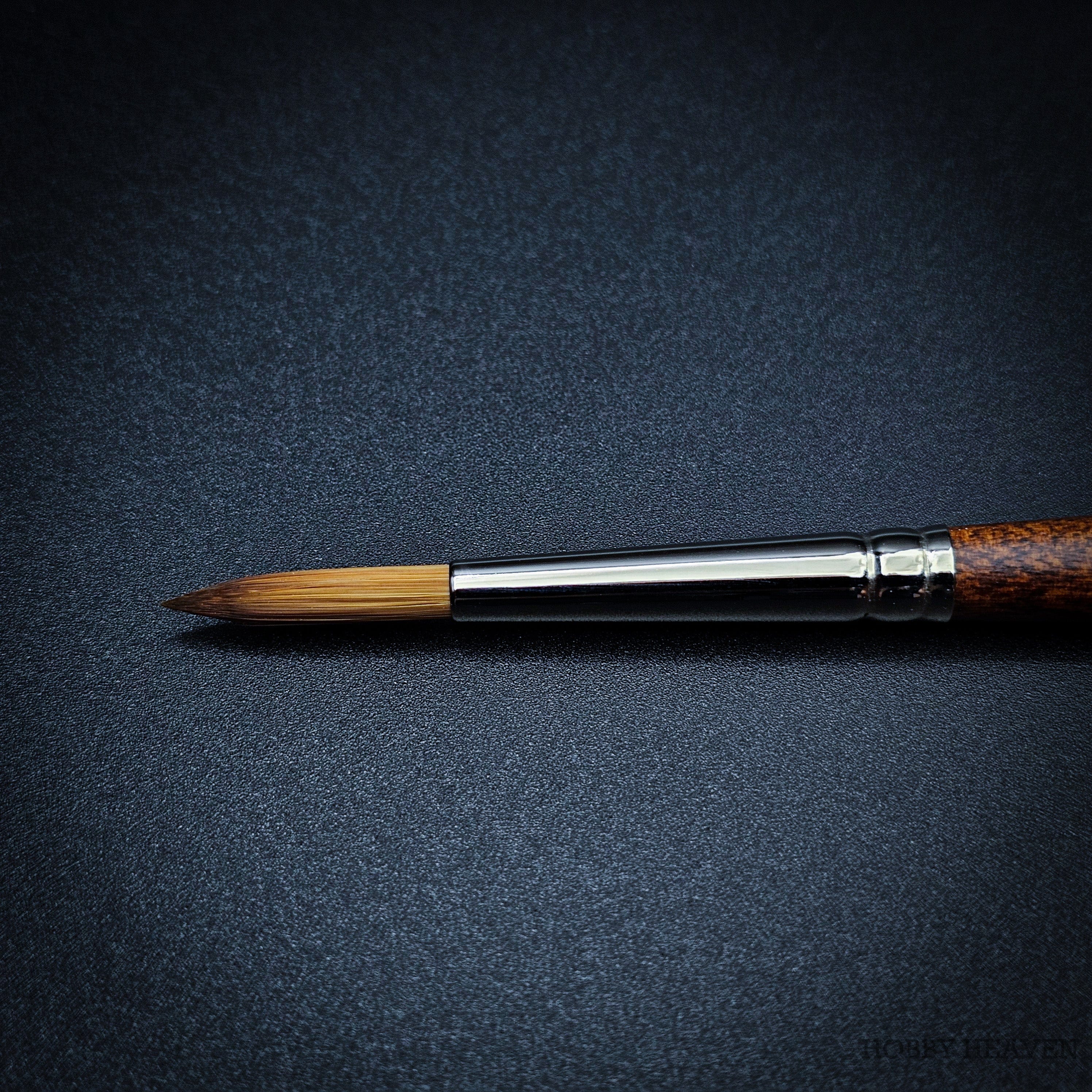 Brush Raphael Precision 8504 — Synthetic Round