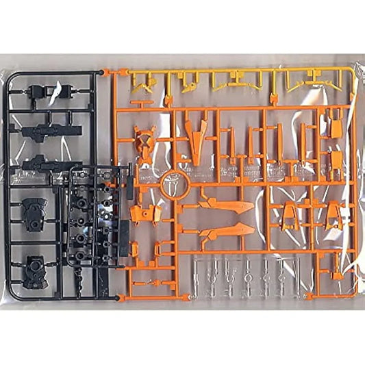 Jolof Store Figures BANDAI SPIRITS Gundam - HG 1/144 00 GN-003 Gundam Kyrios - Model Kit, Blue and Silver