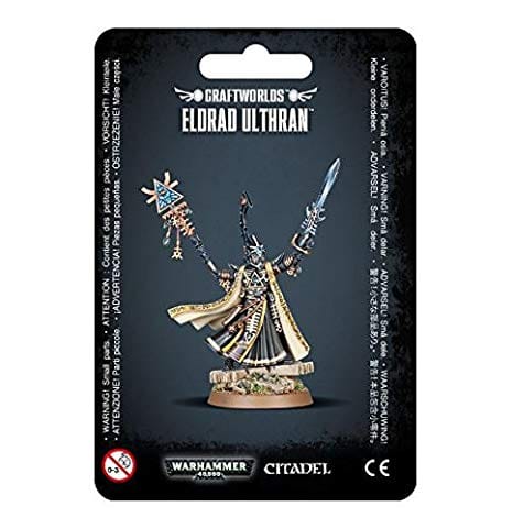 Craftworlds CRAFTWORLDS AELDARI: ELDRAD ULTHRAN 5011921163755