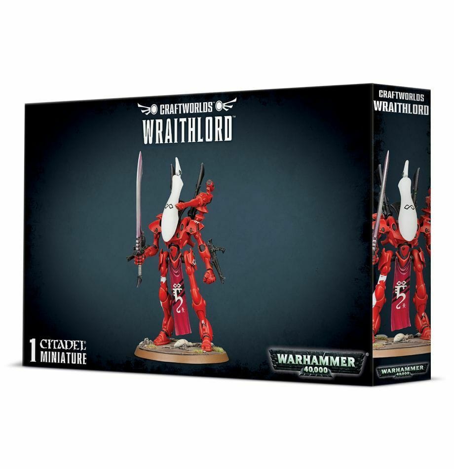 Craftworlds CRAFTWORLDS ELDAR AELDARI: WRAITHLORD 5011921172849