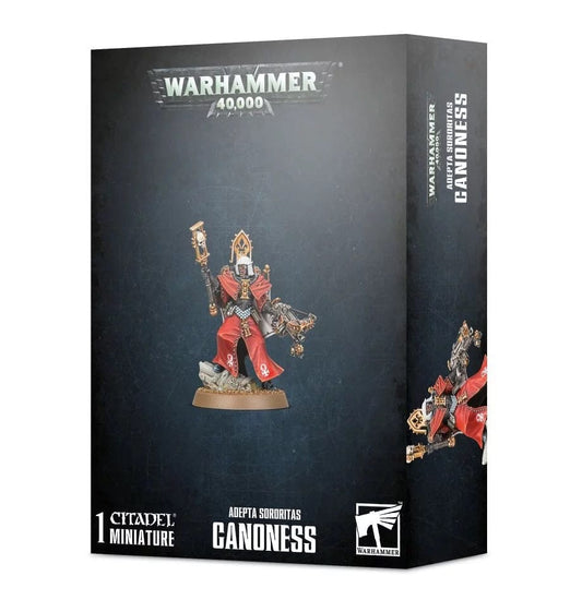 Adepta Sororitas ADEPTA SORORITAS CANONESS 5011921156771