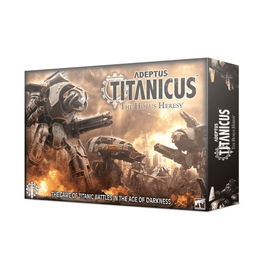 ADEPTUS TITANICUS ADEPTUS TITANICUS STARTER SET 5011921131143