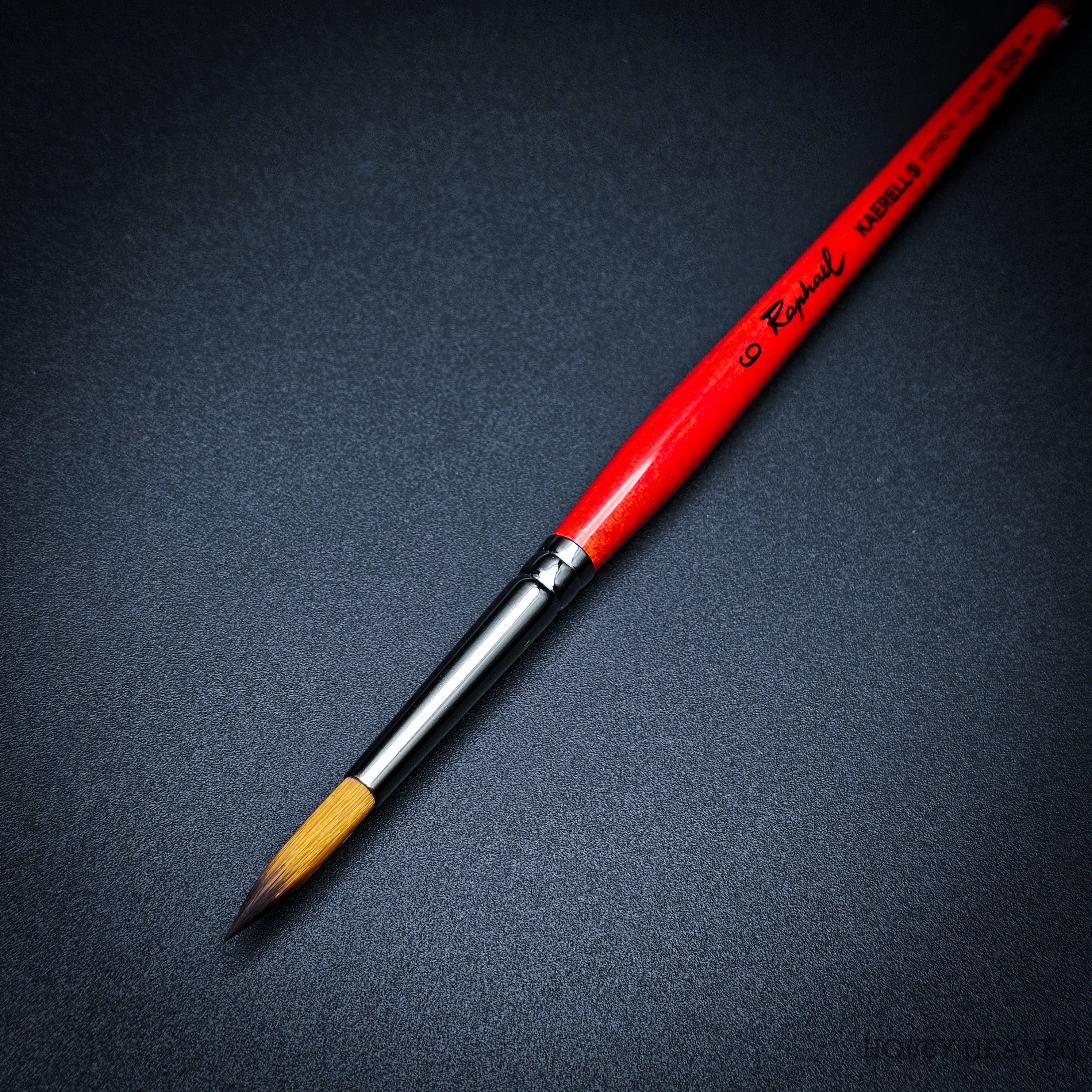 Brush Raphael Kaërell 8394 — Synthetic Round