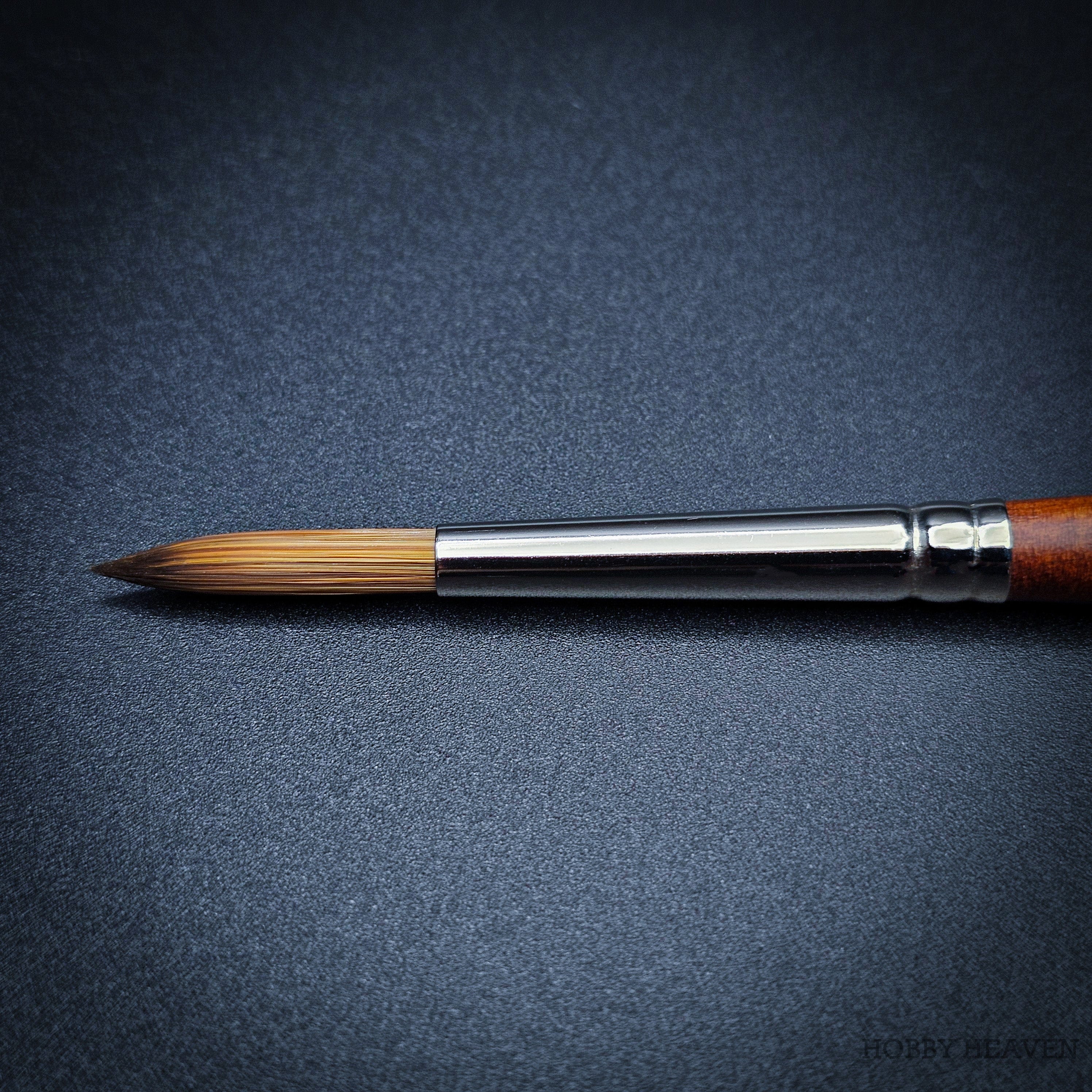 Brush Raphael Precision 8504 — Synthetic Round