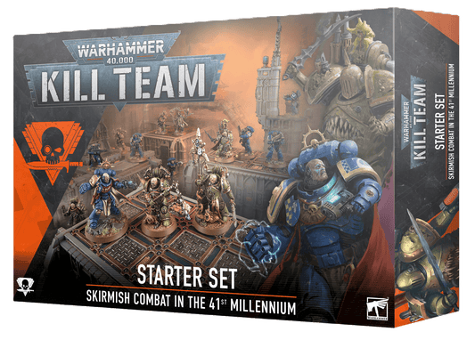 Warhammer 40K Kill Team KILL TEAM: STARTER SET (ENGLISH) 5011921231188