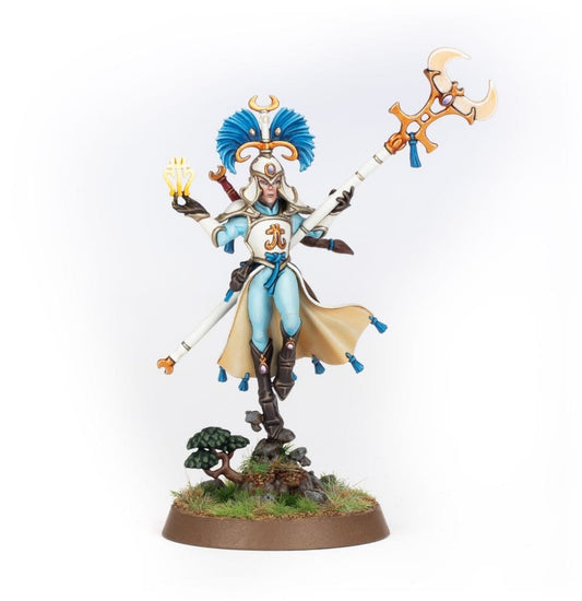GW Models Lumineth Realm-Lords: Scinari Enlightener 5011921184118