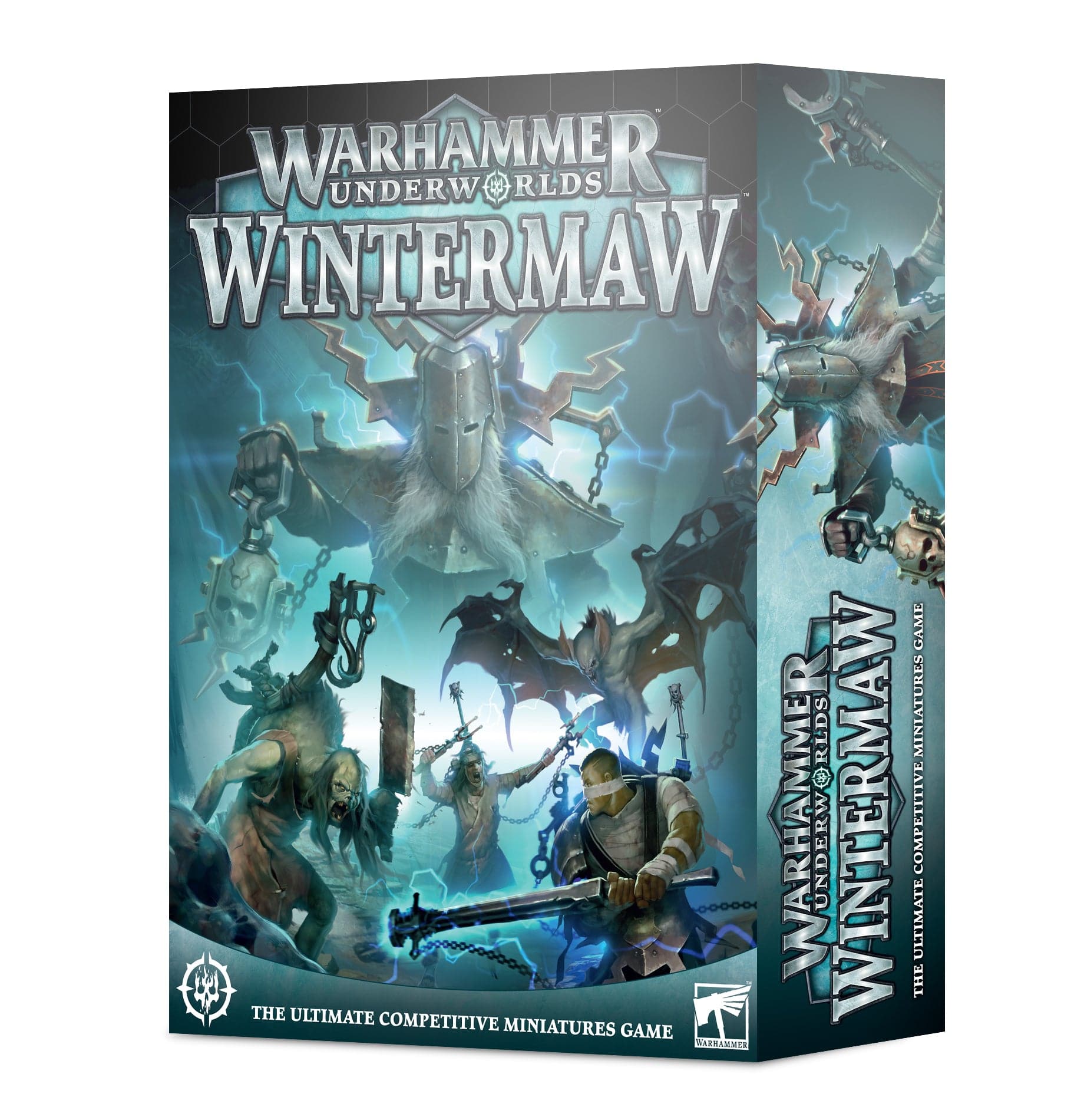 WARHAMMER UNDERWORLDS WARHAMMER UNDERWORLDS: WINTERMAW (ENG) 5011921204564