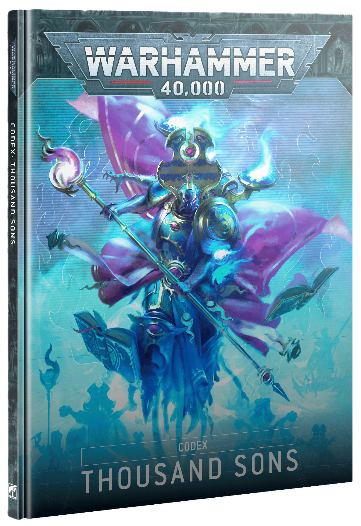 THOUSAND SONS CODEX: THOUSAND SONS 9781804575260